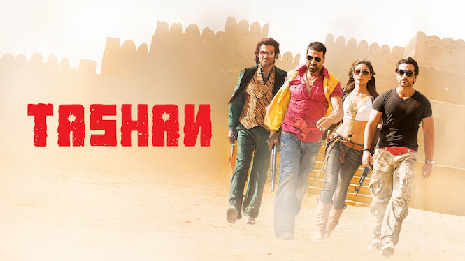 14th Dec: Tashan (2008), 2hr 26m [TV-14] (4.9/10)